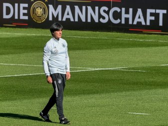 Joachim Löw über seine Amtszeit als DFB Trainer Joachim Löw über seine Amtszeit als DFB Trainer