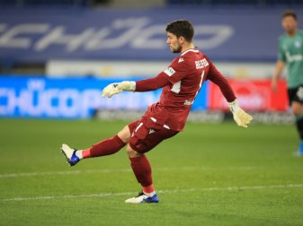 Stefan Ortega ist offen für den FC Bayern München Stefan Ortega ist offen für den FC Bayern München