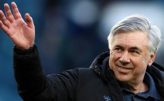 Carlo Ancelotti soll offenbar Zidanes Nachfolger werden