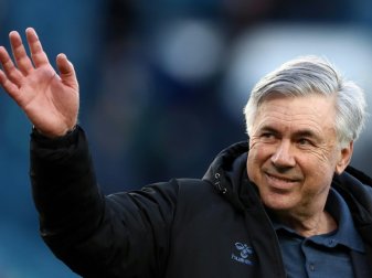 Carlo Ancelotti soll offenbar Zidanes Nachfolger werden Carlo Ancelotti soll offenbar Zidanes Nachfolger werden