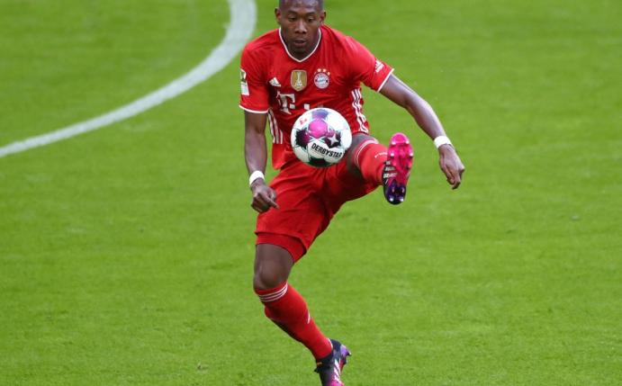 Bayern Alaba Bayern Alaba
