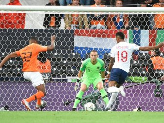 Torhüter Jasper Cillessen nimmt nicht an der EM teil Torhüter Jasper Cillessen nimmt nicht an der EM teil