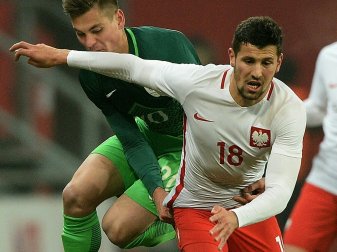 Pawel Wszolek unterschreibt bei Union Berlin Pawel Wszolek unterschreibt bei Union Berlin