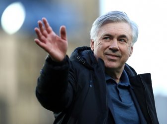 Real Madrid verpflichtet Trainer Carlo Ancelotti