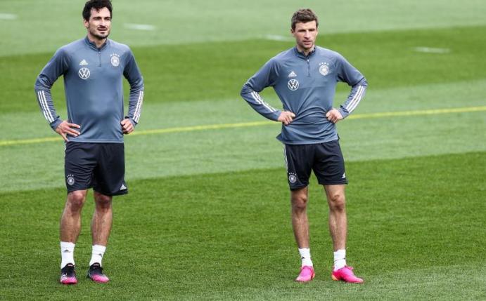 Müller Nationalmannschaft Müller Nationalmannschaft