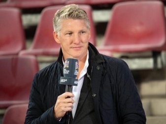 Bastian Schweinsteiger ist es «ein Rätsel, wieso Jérôme Boateng nicht nominiert wurde.». Foto: Federico Gambarini/dpa Bastian Schweinsteiger ist es «ein Rätsel, wieso Jérôme Boateng nicht nominiert wurde.». Foto: Federico Gambarini/dpa