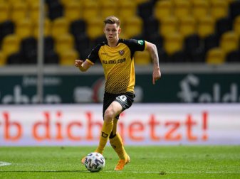 Trägt künftig wieder das Trikot von Union Berlin: Julius Kade. Foto: Robert Michael/dpa-Zentralbild/dpa Trägt künftig wieder das Trikot von Union Berlin: Julius Kade. Foto: Robert Michael/dpa-Zentralbild/dpa