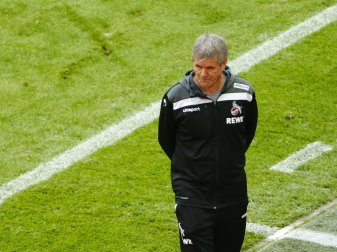 Friedhelm Funkel lässt seine berufliche Zukunft offen Friedhelm Funkel lässt seine berufliche Zukunft offen