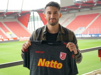 Yildirim wechselt von Verl nach Regensburg Yildirim wechselt von Verl nach Regensburg