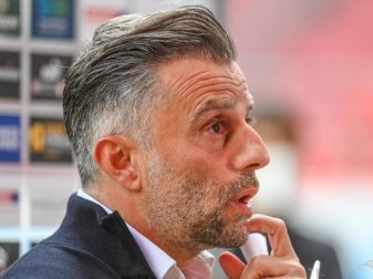 Tomas Oral ist nicht mehr Trainer des FC Ingolstadt. Foto: Armin Weigel/dpa Tomas Oral ist nicht mehr Trainer des FC Ingolstadt. Foto: Armin Weigel/dpa