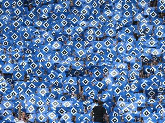 Die Coronakrise hat dem HSV sehr geschadet Die Coronakrise hat dem HSV sehr geschadet