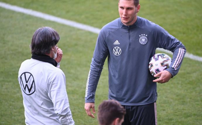 Niklas Süle will gegen Frankreich bei 100 Prozent sein
