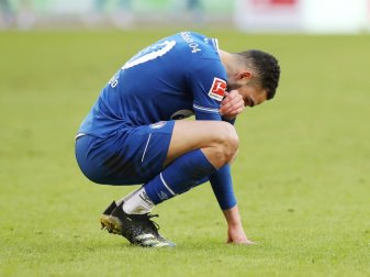 Bentaleb rechnet mit Schalke ab Bentaleb rechnet mit Schalke ab