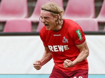 Der VfL Wolfsburg möchte den Kölner Sebastiaan Bornauw verpflichten. Foto: Rolf Vennenbernd/dpa-Pool/dpa Der VfL Wolfsburg möchte den Kölner Sebastiaan Bornauw verpflichten. Foto: Rolf Vennenbernd/dpa-Pool/dpa
