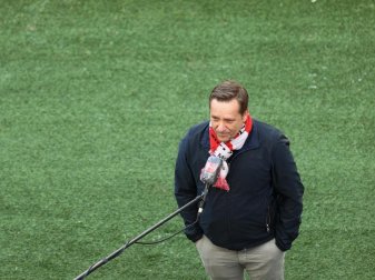 Horst Heldt musste sein Amt als Geschäftsführer des 1. FC Köln abgeben. Foto: Rolf Vennenbernd/dpa Pool/dpa Horst Heldt musste sein Amt als Geschäftsführer des 1. FC Köln abgeben. Foto: Rolf Vennenbernd/dpa Pool/dpa