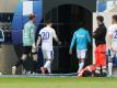 Klaas-Jan Huntelaar und Sead Kolasinac verlassen Schalke