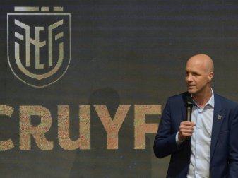 Jordi Cruyff kehrt zum FC Barcelona zurück Jordi Cruyff kehrt zum FC Barcelona zurück