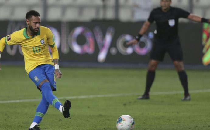 Mixed Zone: Neymar and Co .: Brazil stars apparently question Copa America at home – News