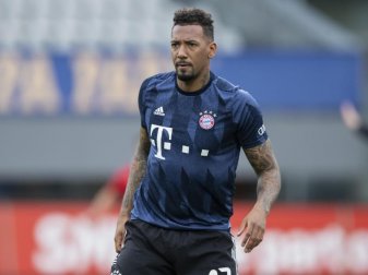 Sein Vertrag beim FC Bayern München wurde nach zehn Jahren nicht verlängert: Jerome Boateng. Foto: Tom Weller/dpa/Archivbild Sein Vertrag beim FC Bayern München wurde nach zehn Jahren nicht verlängert: Jerome Boateng. Foto: Tom Weller/dpa/Archivbild