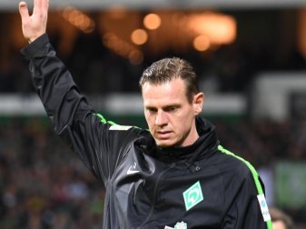 Der frühere Nationalspieler Tim Borowski arbeitete zuletzt als Co-Trainer des freigestellten Florian Kohfeldt. Foto: picture alliance /Carmen Jaspersen/dpa/Archivbild Der frühere Nationalspieler Tim Borowski arbeitete zuletzt als Co-Trainer des freigestellten Florian Kohfeldt. Foto: picture alliance /Carmen Jaspersen/dpa/Archivbild