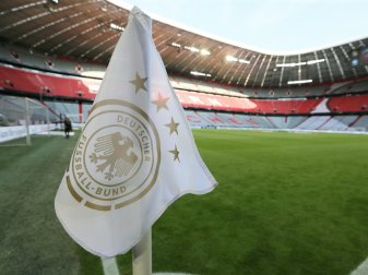Das DFB-Team soll in München vor 14.000 Fans spielen Das DFB-Team soll in München vor 14.000 Fans spielen