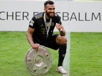 Eric Maxim Choupo-Moting bleibt den Bayern erhalten Eric Maxim Choupo-Moting bleibt den Bayern erhalten
