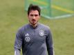 Mats Hummels fehlt beim Training des DFB-Teams