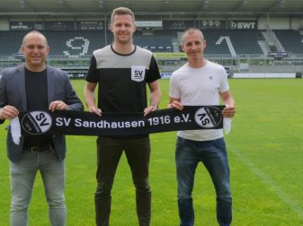 Drewes kommt vom VfL Bochum nach Sandhausen Drewes kommt vom VfL Bochum nach Sandhausen