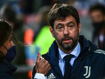 Für Agnelli ist die Idee der Super League ein "Hilferuf" Für Agnelli ist die Idee der Super League ein "Hilferuf"