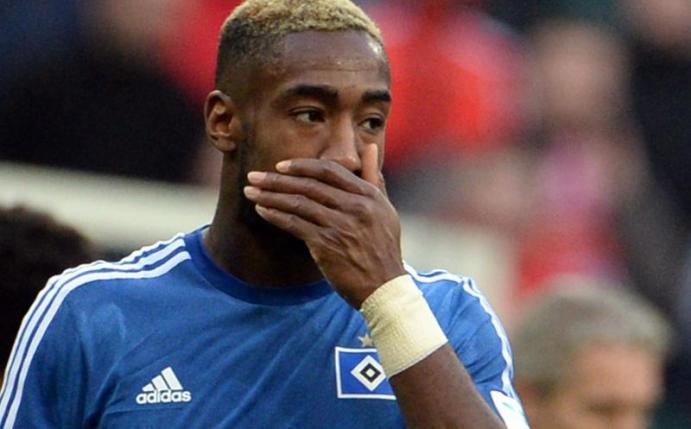 Beendet seine Karriere als Fußballer: Johan Djourou. Foto: picture alliance / Andreas Gebert/dpa