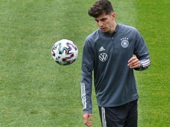 Kai Havertz wollte in seiner Jugend Friseur werden Kai Havertz wollte in seiner Jugend Friseur werden
