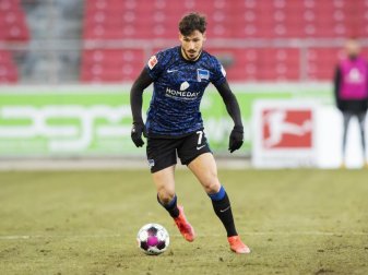 Laut Berichten des «Kickers» steht Herthas Mathew Leckie vor der Rückkehr in die australische Heimat. Foto: Tom Weller/dpa Laut Berichten des «Kickers» steht Herthas Mathew Leckie vor der Rückkehr in die australische Heimat. Foto: Tom Weller/dpa