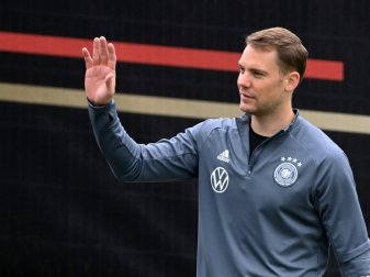 Auch Manuel Neuer wünscht der U21 viel Glück Auch Manuel Neuer wünscht der U21 viel Glück