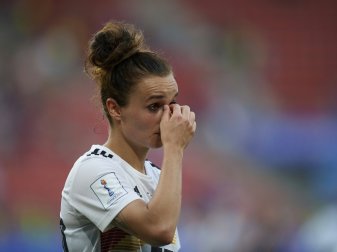 Lina Magull wird zwei Länderspiele verpassen Lina Magull wird zwei Länderspiele verpassen