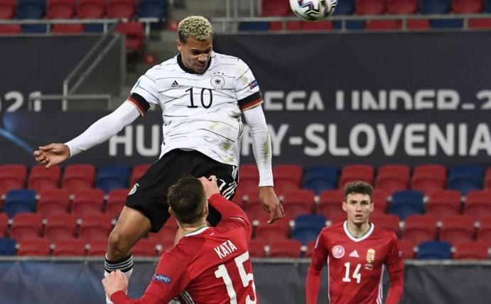 U21 Europameisterschaft: U21-EM: Nmecha mit vier Treffern ...