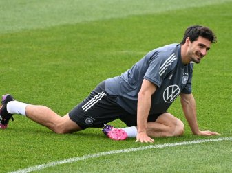 Hummels: "Müssen noch besser werden" Hummels: "Müssen noch besser werden"