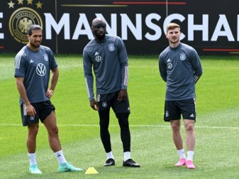 Can (l.) sieht andere Nationen besser aufgestellt Can (l.) sieht andere Nationen besser aufgestellt