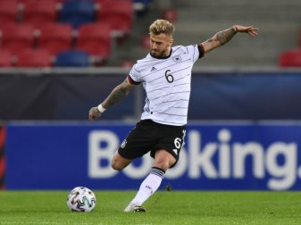 U21 Europameisterschaft: Dorsch dankt Oma nach EM-Titel ...