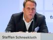 Mahnt in der neuen Transferphase zur Zurückhaltung: Steffen Schneekloth, stellvertretende Sprecher des DFL-Präsidiums und Mitglied im DFB-Vorstand. Foto: Arne Dedert/dpa