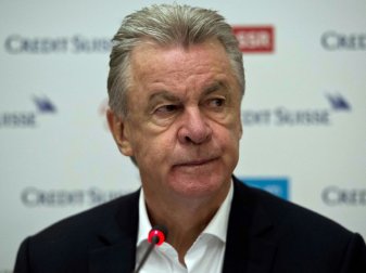 Hitzfeld kann den Wechsel von Flick nicht nachvollziehen Hitzfeld kann den Wechsel von Flick nicht nachvollziehen