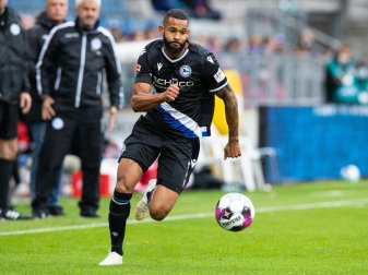 Cebio Soukou wechselt zum SV Sandhausen