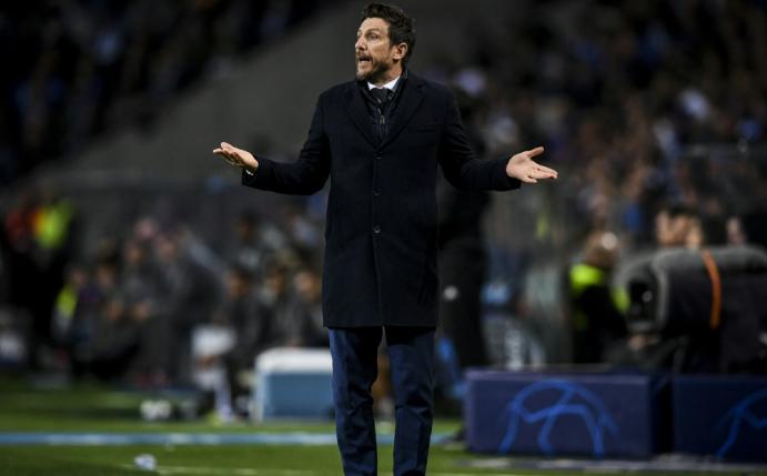 Eusebio Di Francesco ist der neue Trainer von Verona