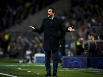 Eusebio Di Francesco ist der neue Trainer von Verona Eusebio Di Francesco ist der neue Trainer von Verona