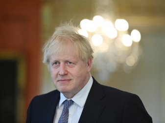 Boris Johnson hat eher Taten als Gesten im Blick Boris Johnson hat eher Taten als Gesten im Blick