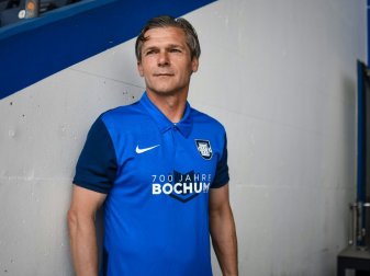VfL Bochum veröffentlicht zum Jubiläum ein Sondertrikot VfL Bochum veröffentlicht zum Jubiläum ein Sondertrikot