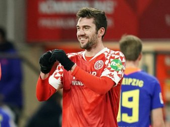 Urgestein Stefan Bell spielt seit 2007 in Mainz Urgestein Stefan Bell spielt seit 2007 in Mainz