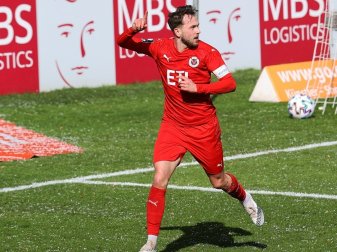 Zweitligist KSC holt Lucas Cueto aus Köln Zweitligist KSC holt Lucas Cueto aus Köln