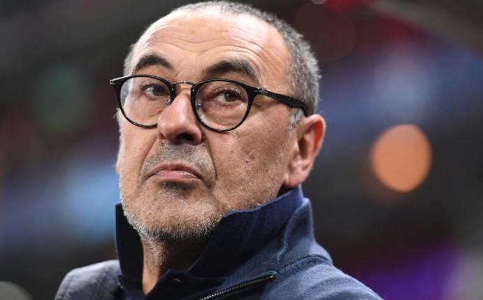 Medien: Maurizio Sarri soll Lazio Rom übernehmen