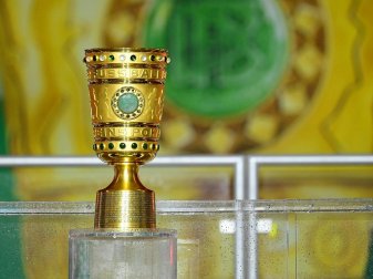 Regionalligist SpVgg Bayreuth im DFB-Pokal dabei Regionalligist SpVgg Bayreuth im DFB-Pokal dabei
