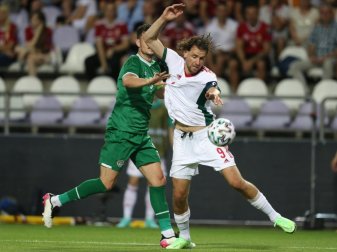 Der Gruppengegner der DFB-Elf spielt gegen Irland 0:0 Der Gruppengegner der DFB-Elf spielt gegen Irland 0:0